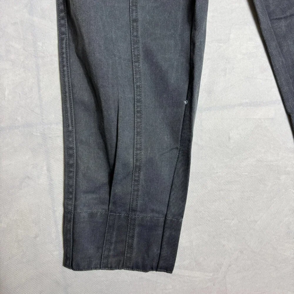 Lavana Young Fashion Tapered Jeans‎ Mens Gray Waistband Slash Pocket Size 28 NWT